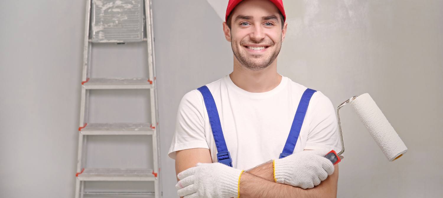 Peinture intérieure : pourquoi faire appel à un professionnel plutôt que de peindre soi-même ?